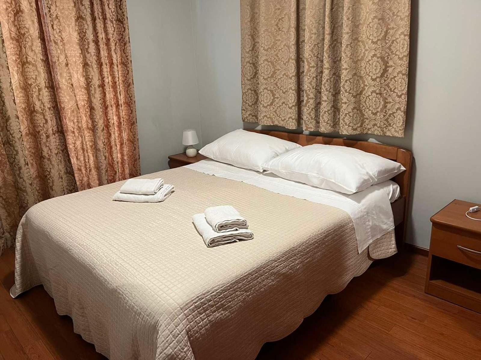 Family Apartments Suzi ロヴィニ エクステリア 写真