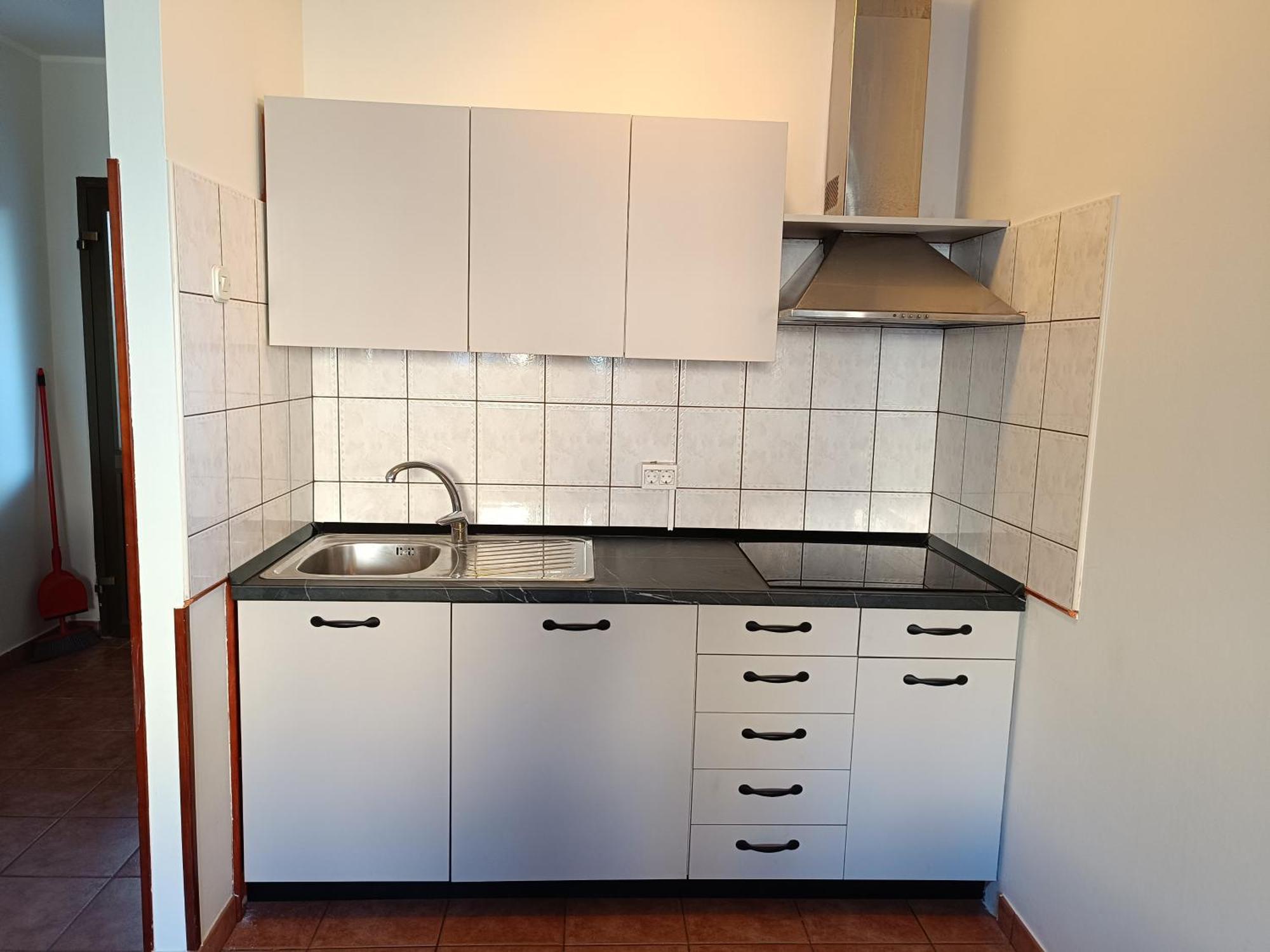 Family Apartments Suzi ロヴィニ エクステリア 写真