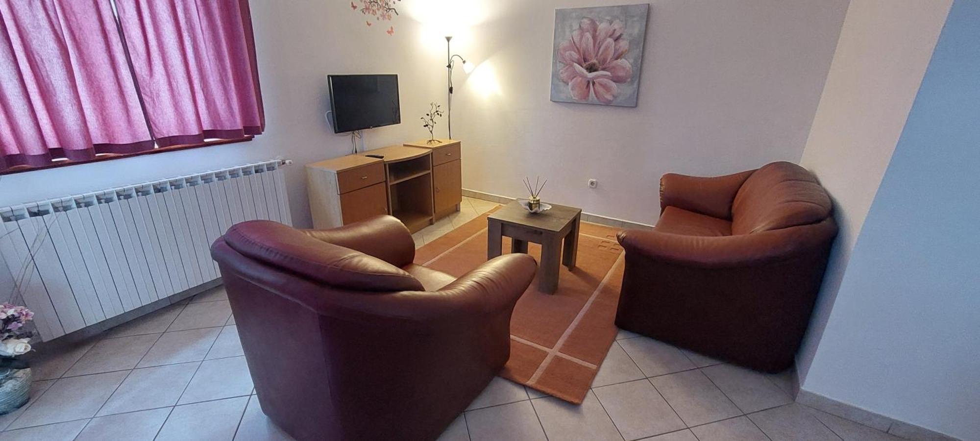 Family Apartments Suzi ロヴィニ エクステリア 写真